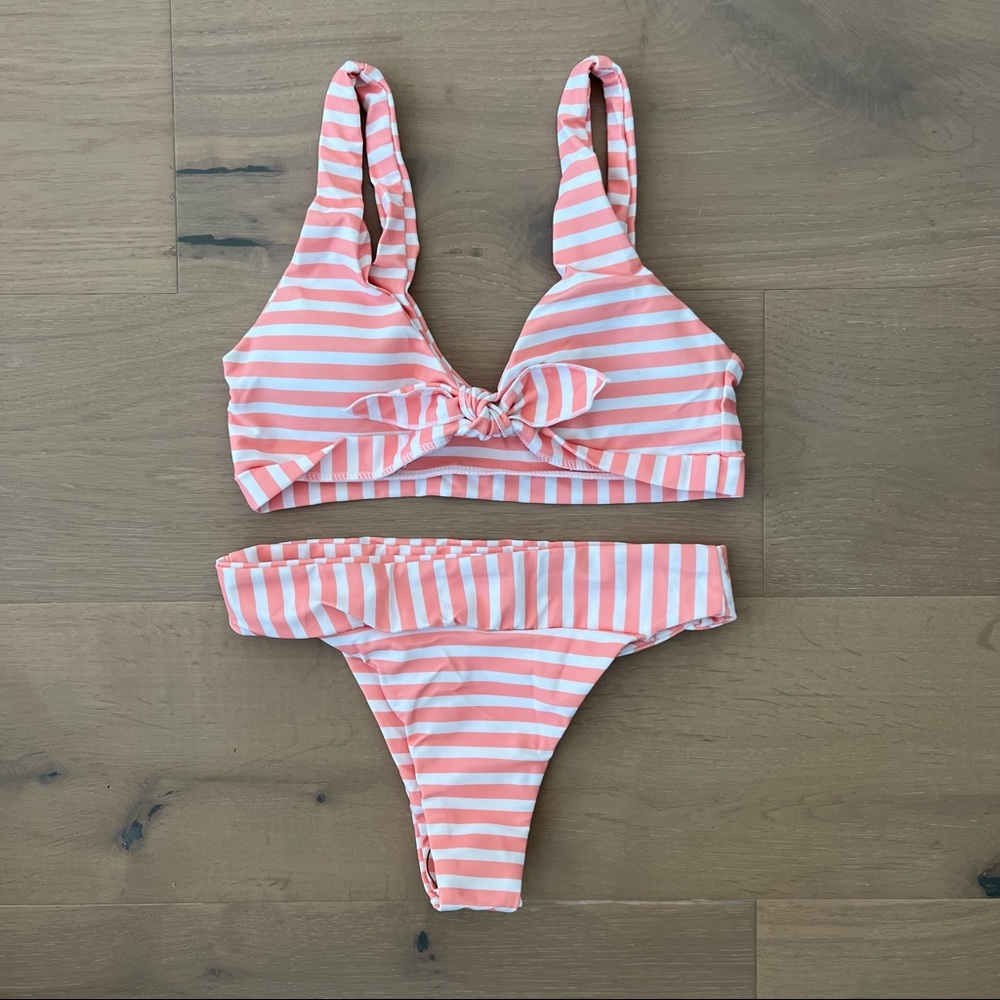 Zahara bikini never worn